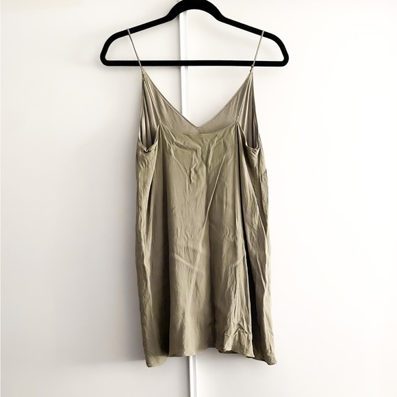 WILFRED V-neck Mini Dress - Picture 6 of 8